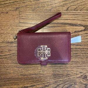 Tory Burch Wristlet